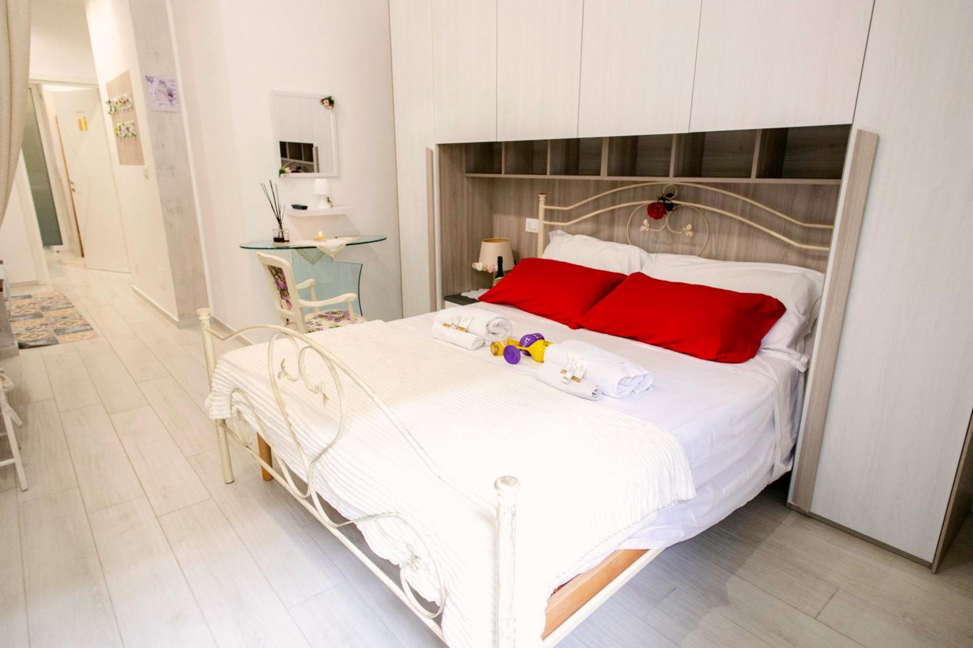 Flower'S House 24 - Central Apartment - Molfetta Zewnętrze zdjęcie