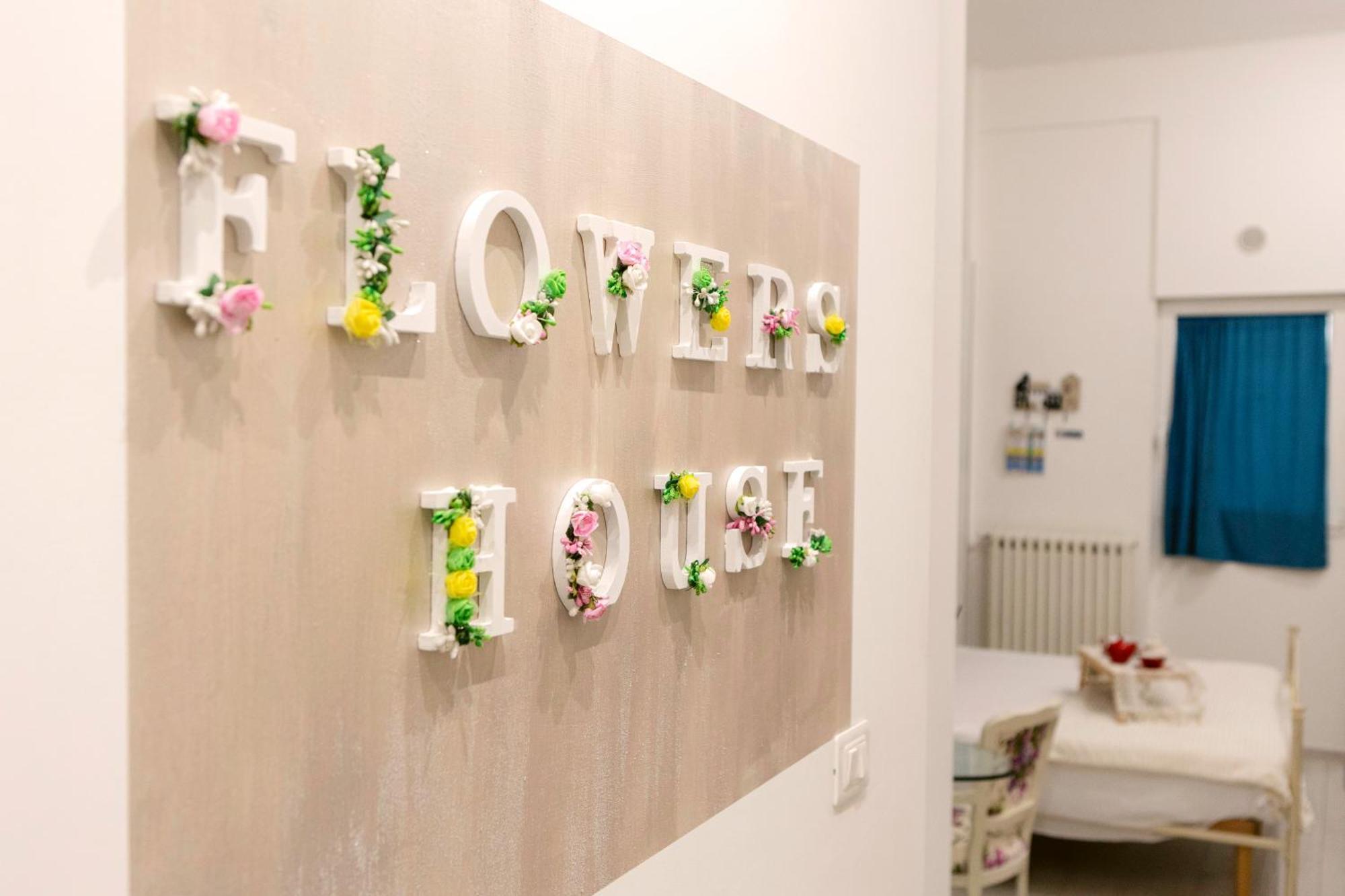 Flower'S House 24 - Central Apartment - Molfetta Zewnętrze zdjęcie