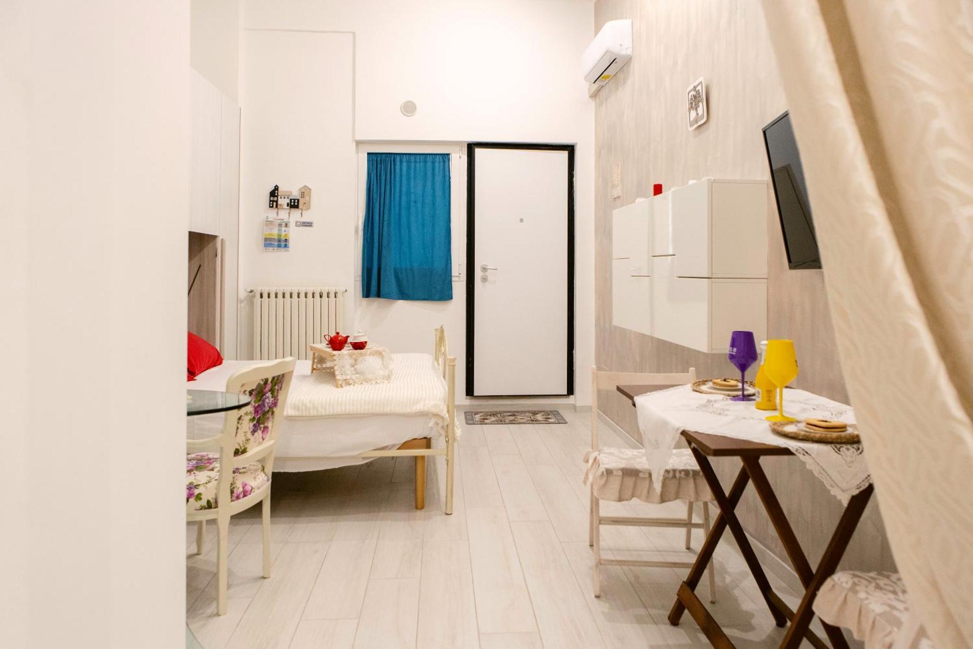 Flower'S House 24 - Central Apartment - Molfetta Zewnętrze zdjęcie