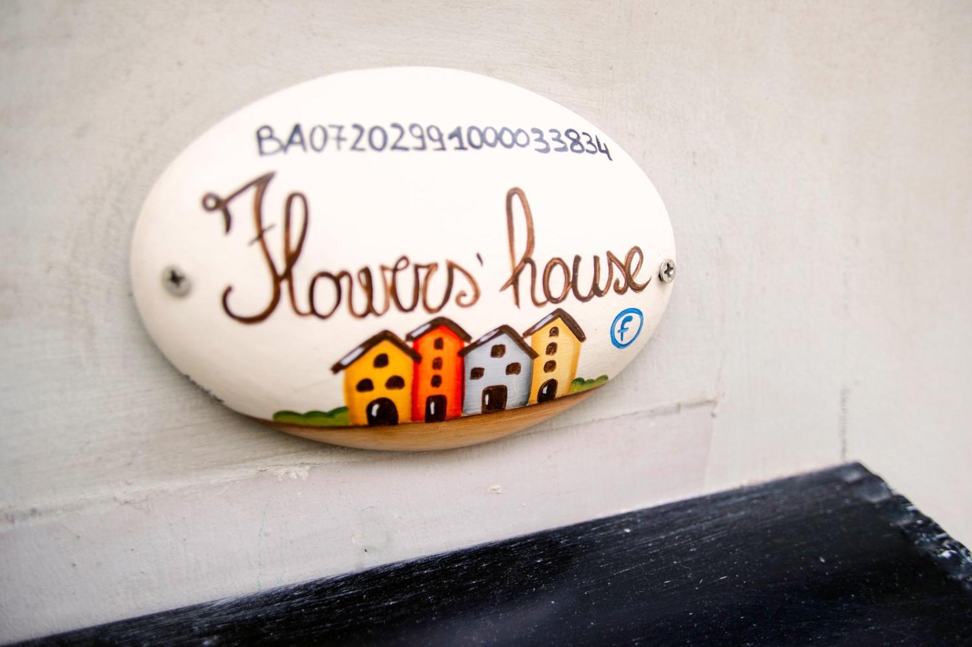 Flower'S House 24 - Central Apartment - Molfetta Zewnętrze zdjęcie